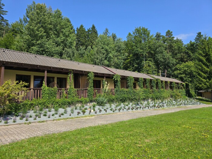 Resort Lesní Lázně