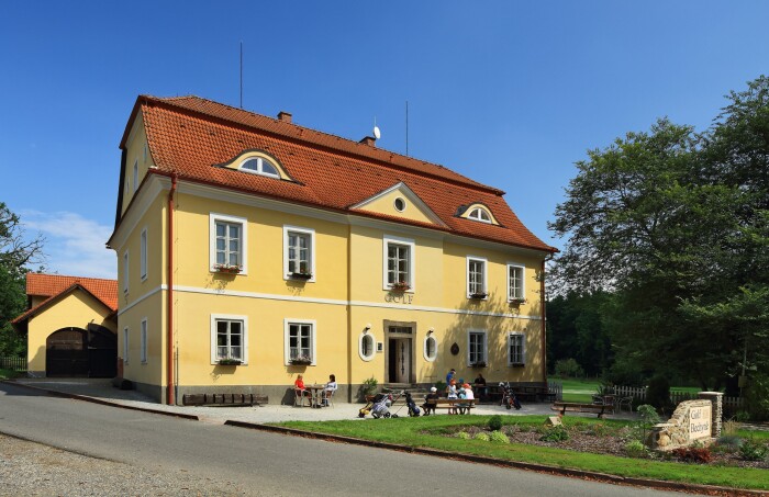 Penzion Černická Obora