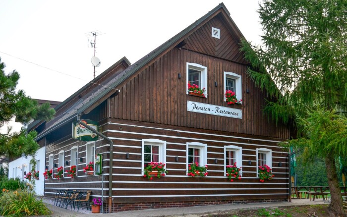 Penzion Čistá