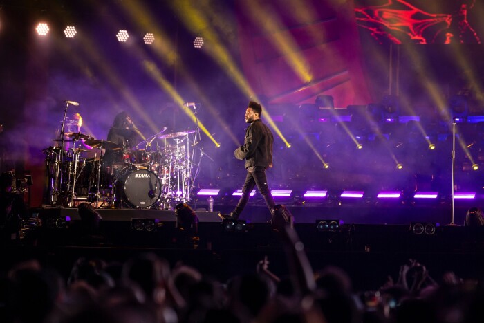 The Weeknd: After Hours Tour Varšava 2026