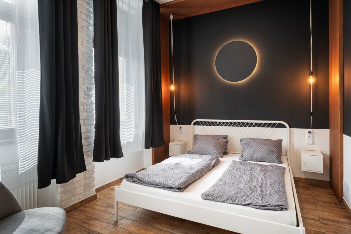 Bohem Prague Hotel ***