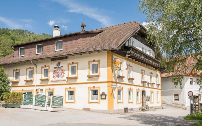 Pension Mentenwirt