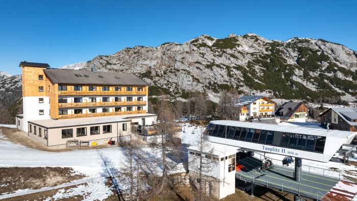 Hotel Tauplitzalm  ***