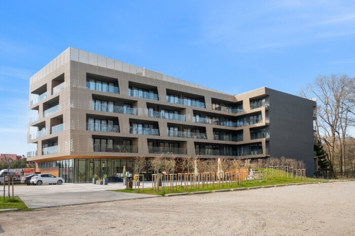 Grano Aparthotel Ustronie Morskie