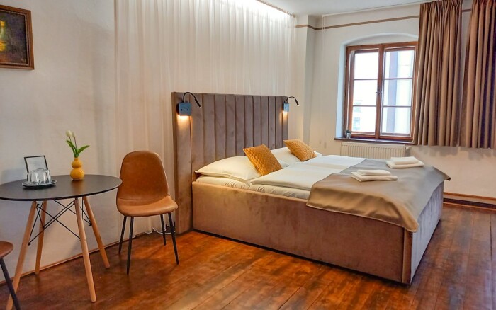 Hotel Švamberský dům ***