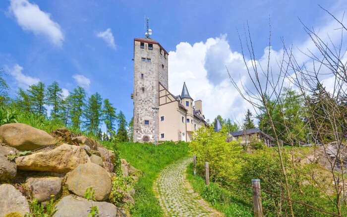 Hotel Liberecká Výšina ***