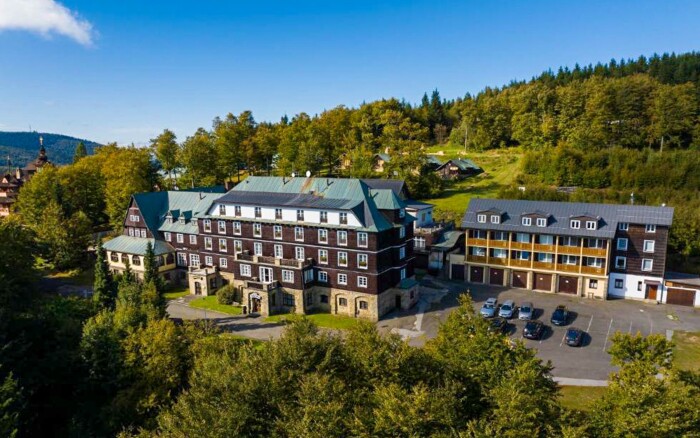 Hotel Tanečnica ***