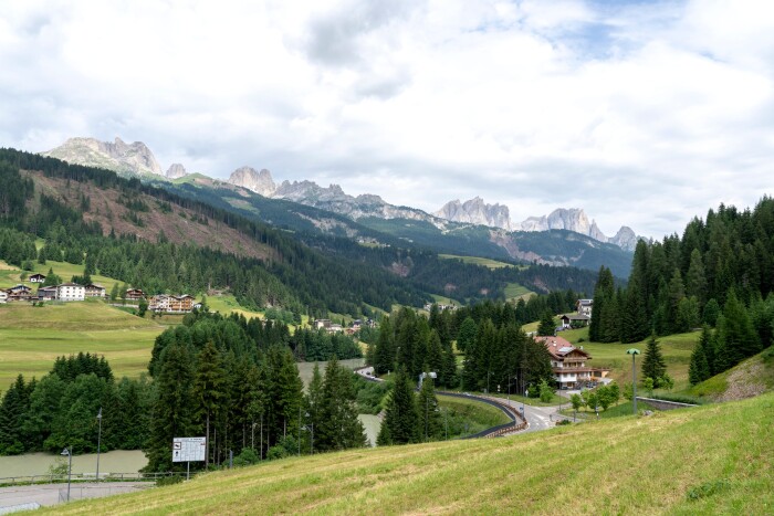 Park Hotel Avisio ****