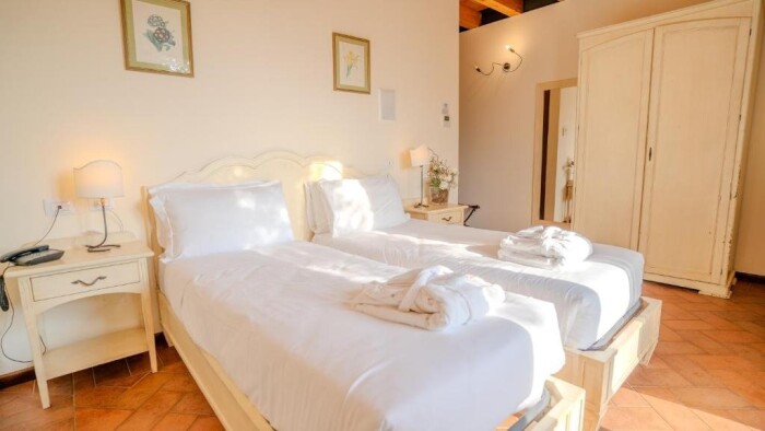 Hotel Relais Corte Cavalli ****