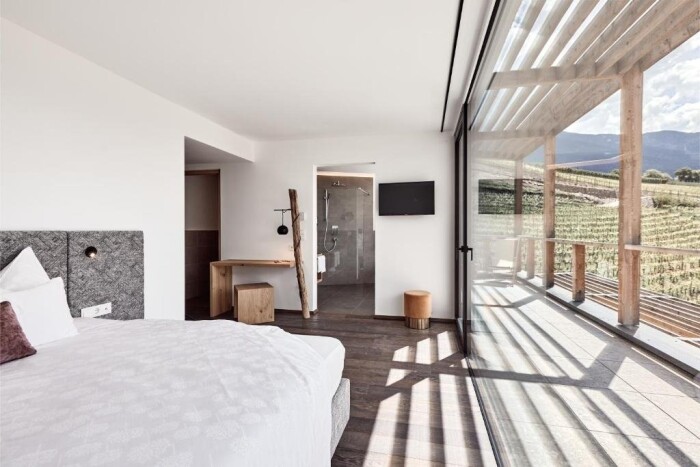 Haller Suites & AO Restaurant ****