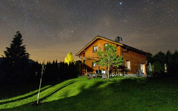 Apartmány Anička