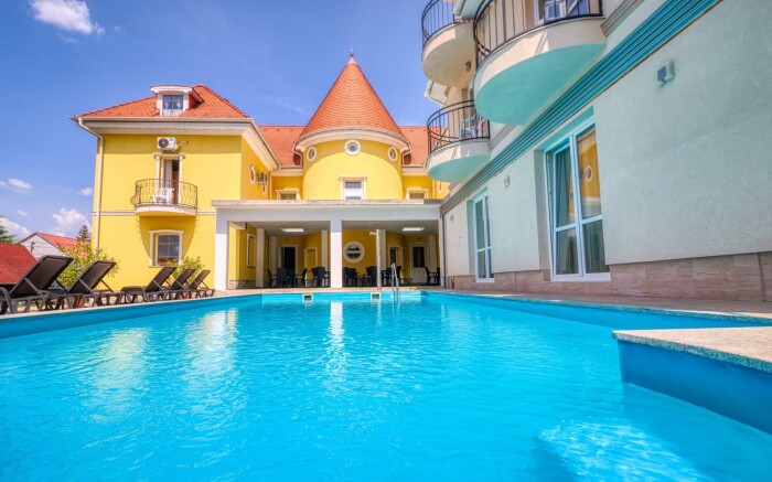 Hotel Villa Park ***