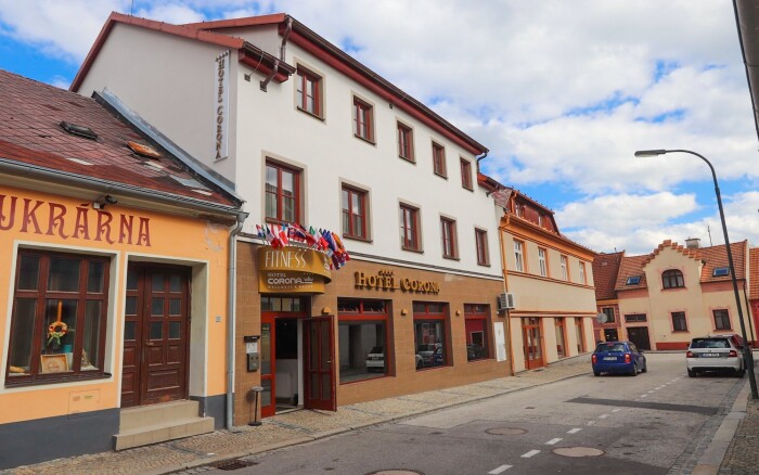 Garní Hotel Corona ****