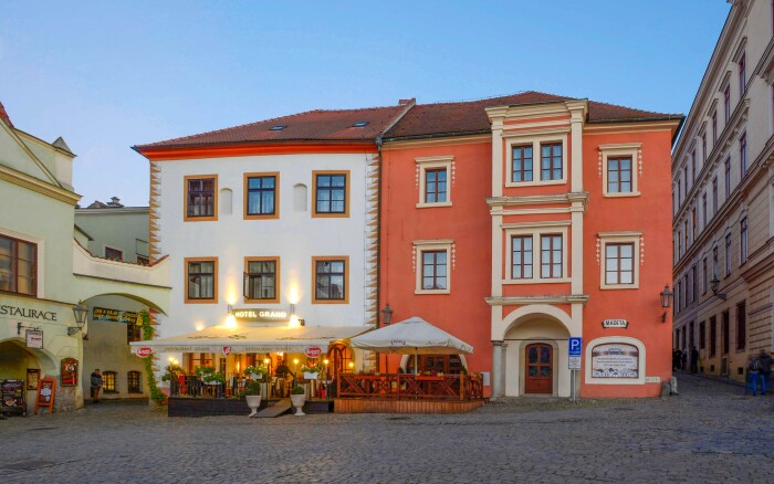 Hotel Grand ****