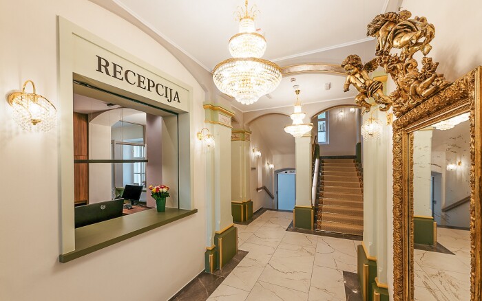 Terme Dobrna - Hotel Švicarija ****