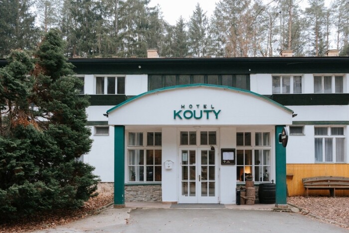 Hotel Kouty