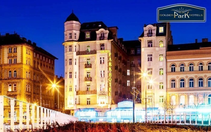 Golden Park Hotel **** (HotelVoucherOnline.com)