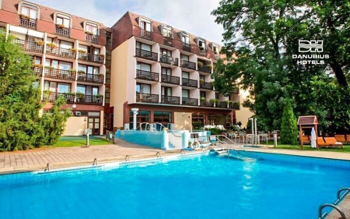 Danubius Health Spa Resort Sárvár ****