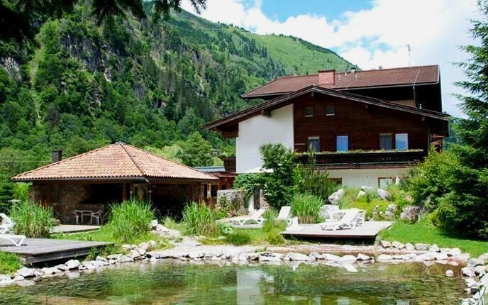 First Mountain Hotel Kaprun *** (CK Nic než pryč)