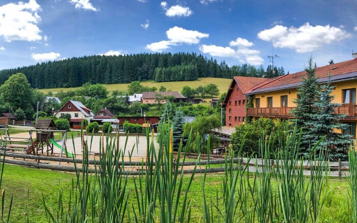 Horský hotel Kyčerka ***