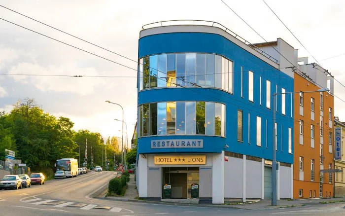 Hotel Lions Plzeň ***