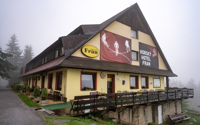 Horský Hotel Fran