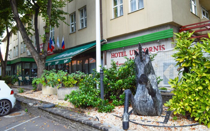 Hotel Unicornis ***