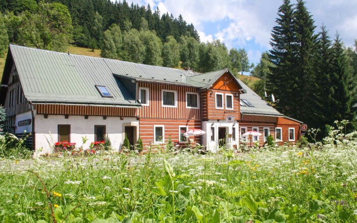 Hotel Tetřívek