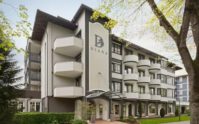 Boutique Hotel Diana ***