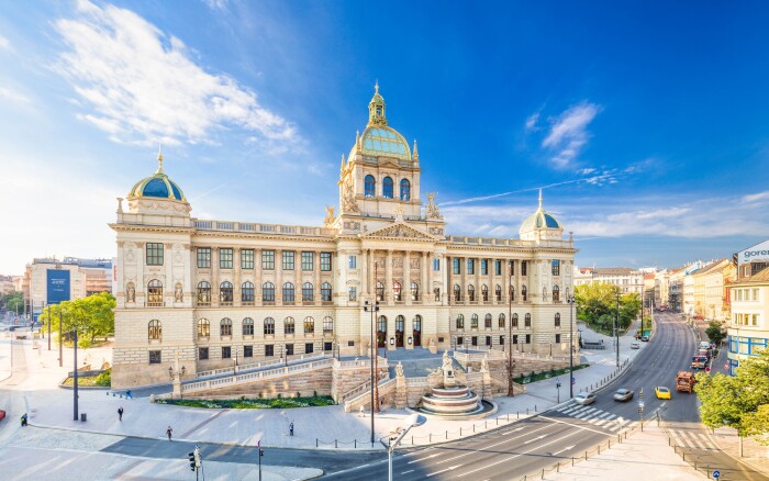 Hotel Occidental Praha Wilson ****