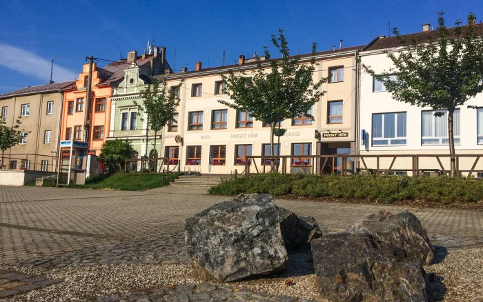 Hotel Panský dům ***