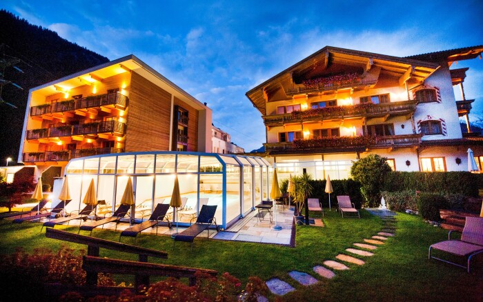 Hotel Gutshof Zillertal ****