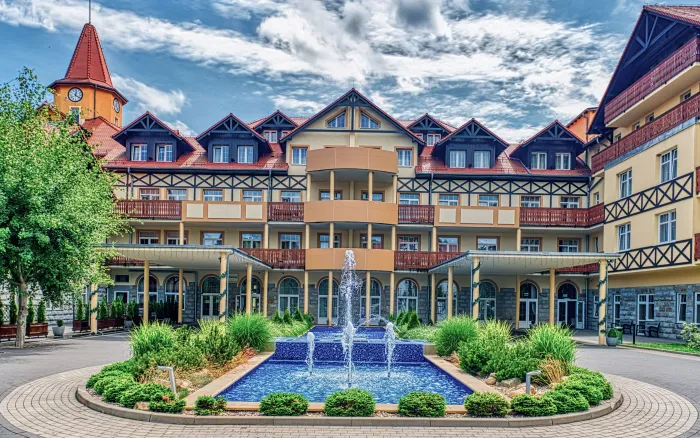 St. Lukas Medical & SPA ****