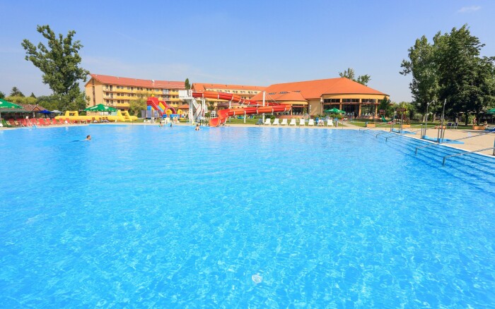 Wellness hotel Patince ****