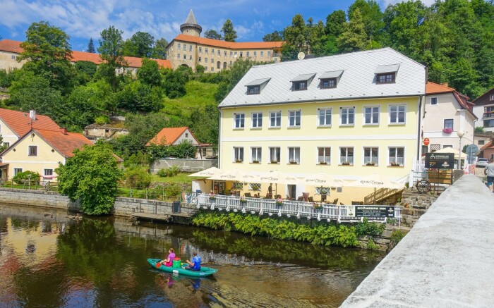 Penzion Rožmberk Inn