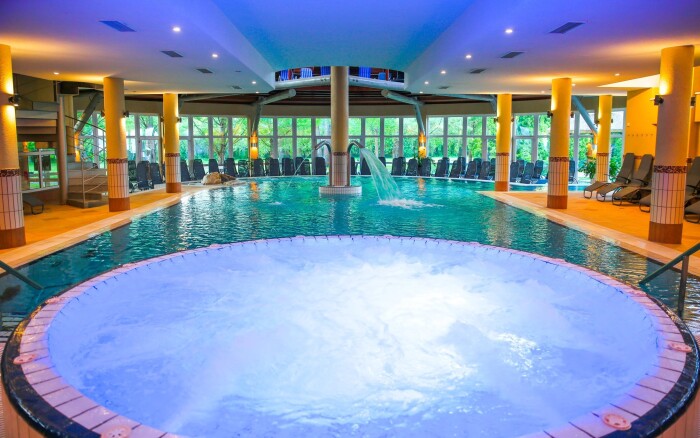 Lotus Therme Hotel & Spa *****