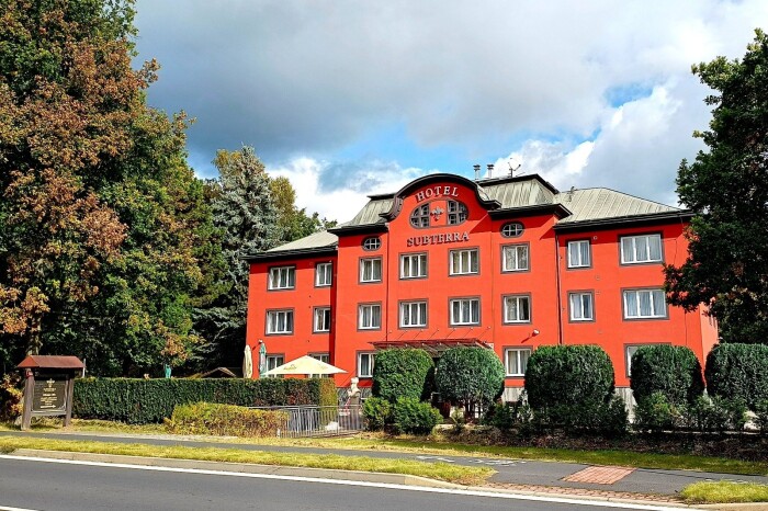 Active & Wellness Hotel Subterra ***superior