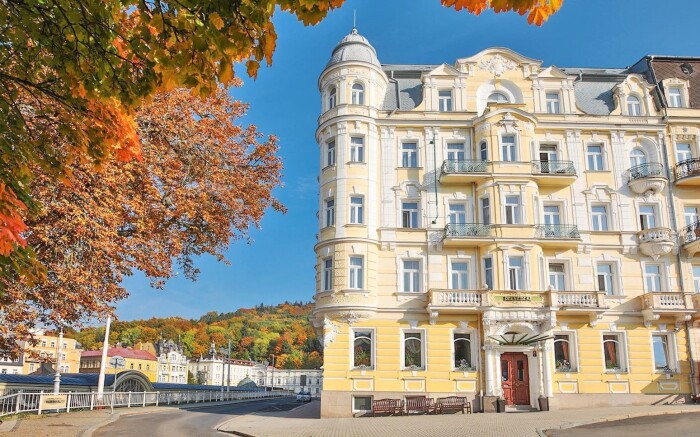 Hotel Belvedere Spa & Wellness ****