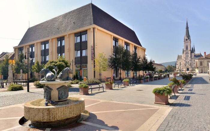 Hotel Írottkő ***