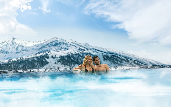 Tauern Spa Hotel & Therme ****