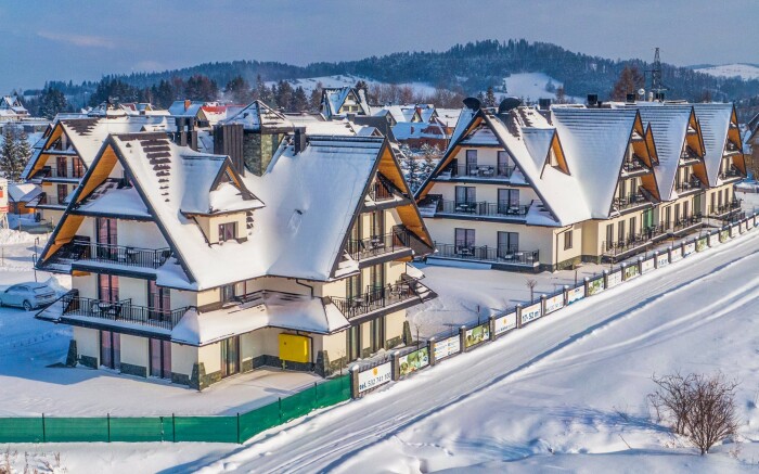 Sun & Snow Resorts Białka Tatrzańska ***