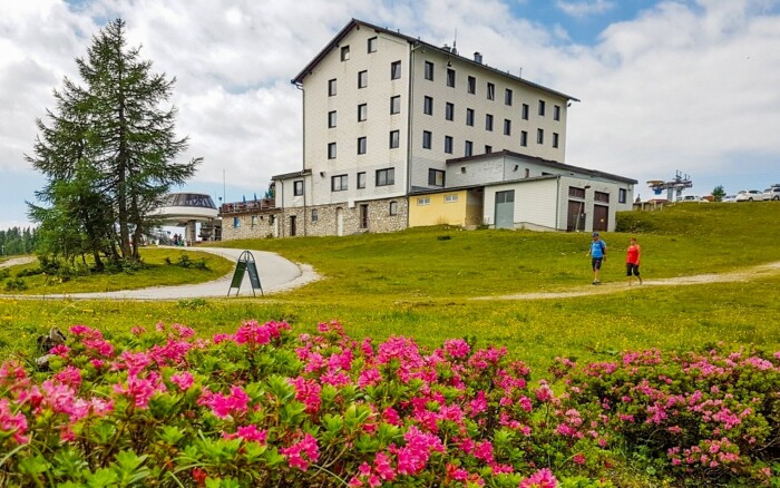 Hotel Berghof Tauplitzalm  ***