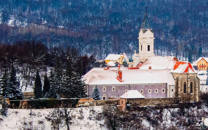 Sopronbánfalvi Kolostor Hotel