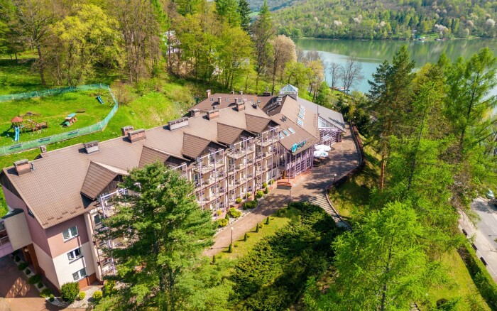 Hotel Solina Resort & Spa ***