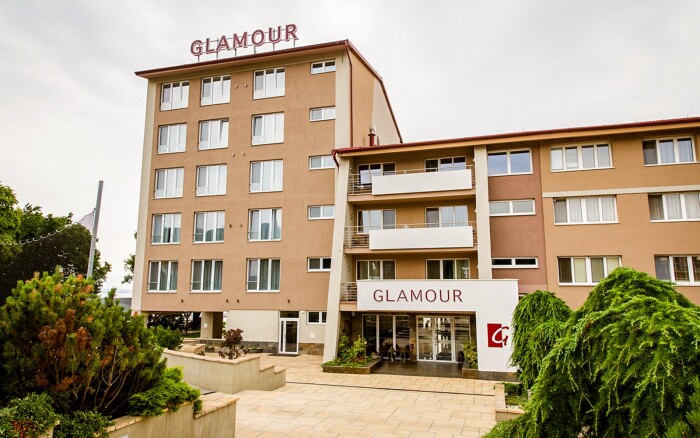 Hotel Glamour ****