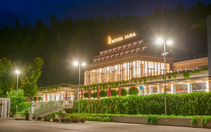 Hotel Jama ****