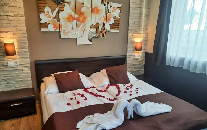 Apartmány Kék Lagúna