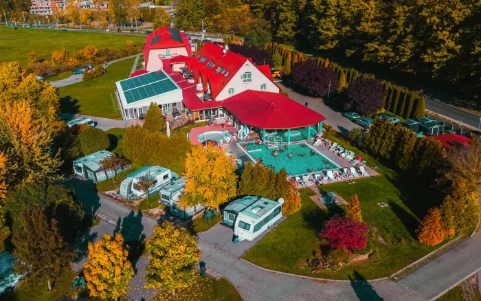 Thermal Park Egerszalók ***