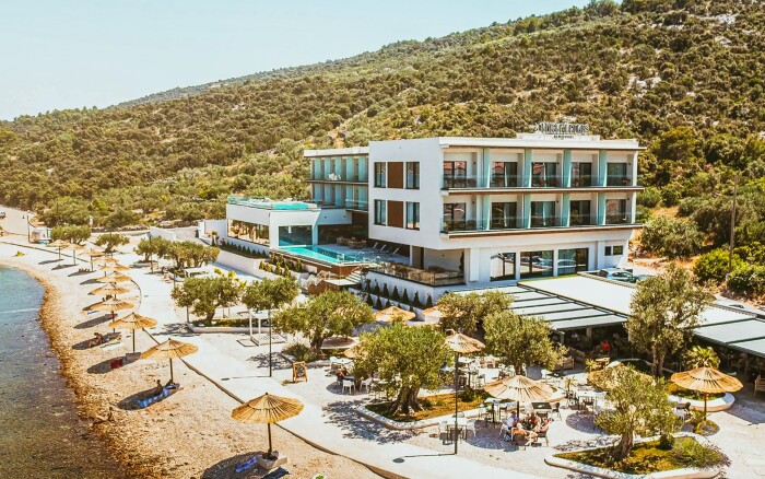 Marinus Beach Hotel ****