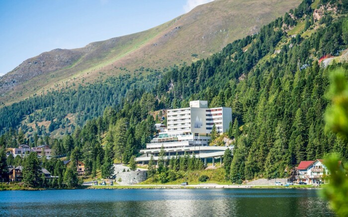 Panorama Hotel Turracher Höhe ****